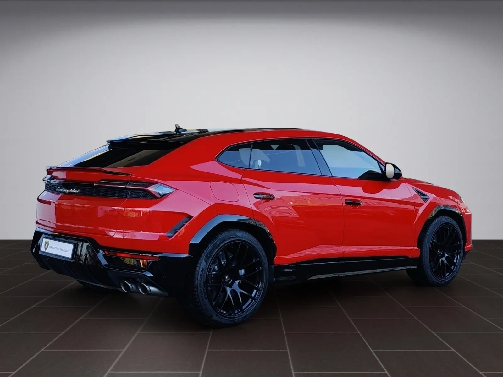 Lamborghini Urus SE 25