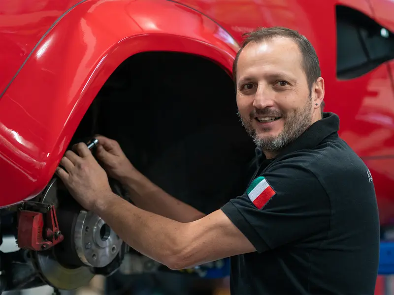 Salvatore Gentile