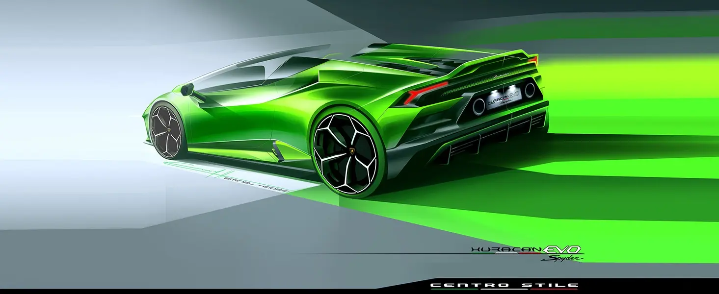 Lamborghini Huracán EVO