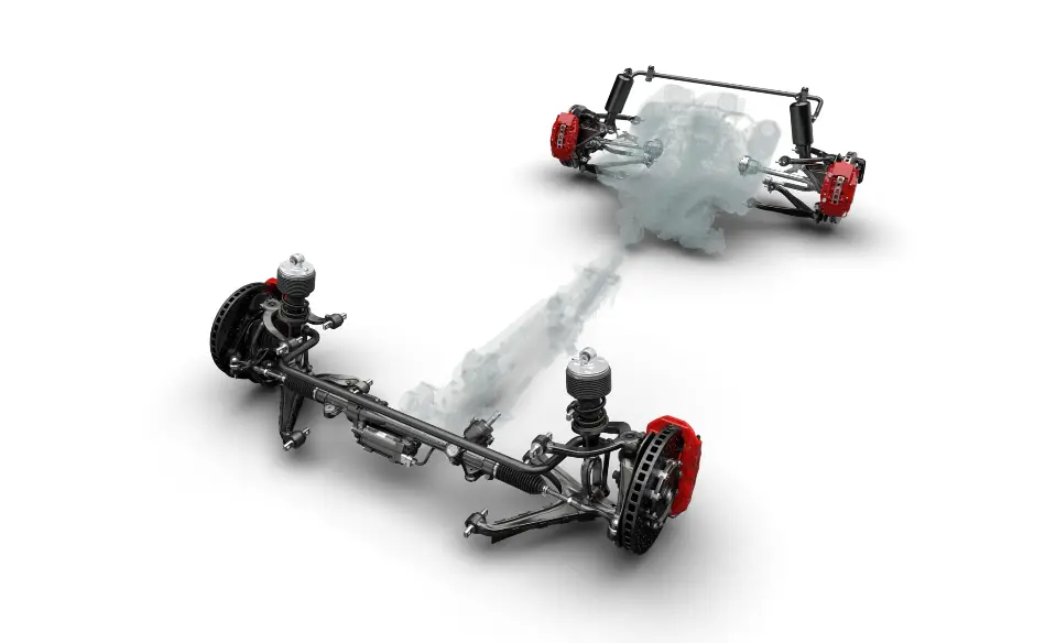 Suspension