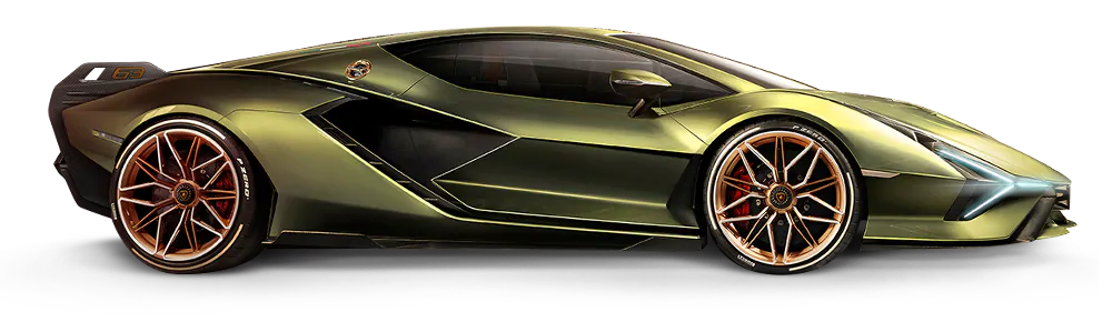 Lamborghini Few Off Sián FKP 37