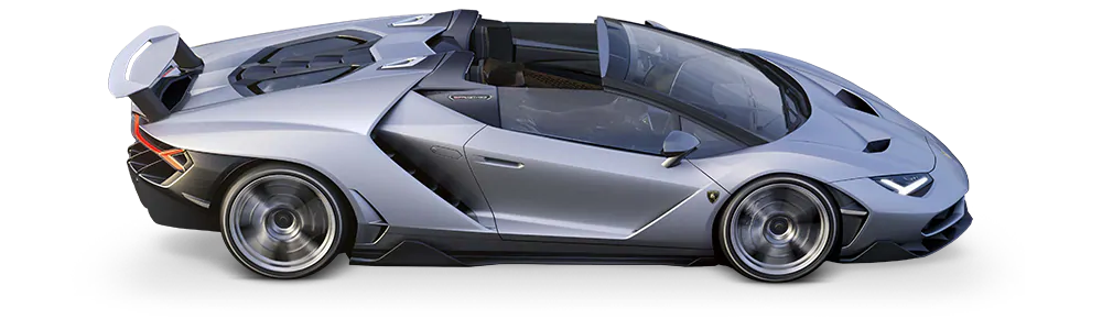 Lamborghini Few Off Centenario Roadster