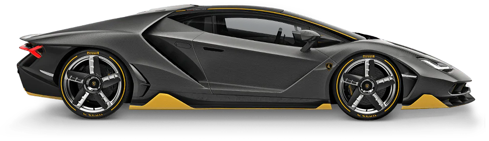 Lamborghini Few Off Centenario