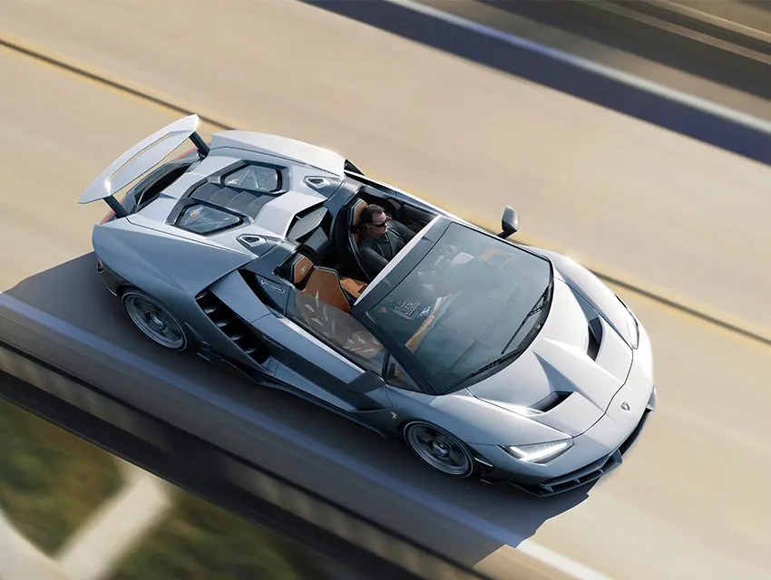 Few Off Sián Roadster