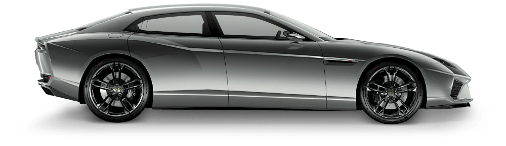 Lamborghini Concept Estoque