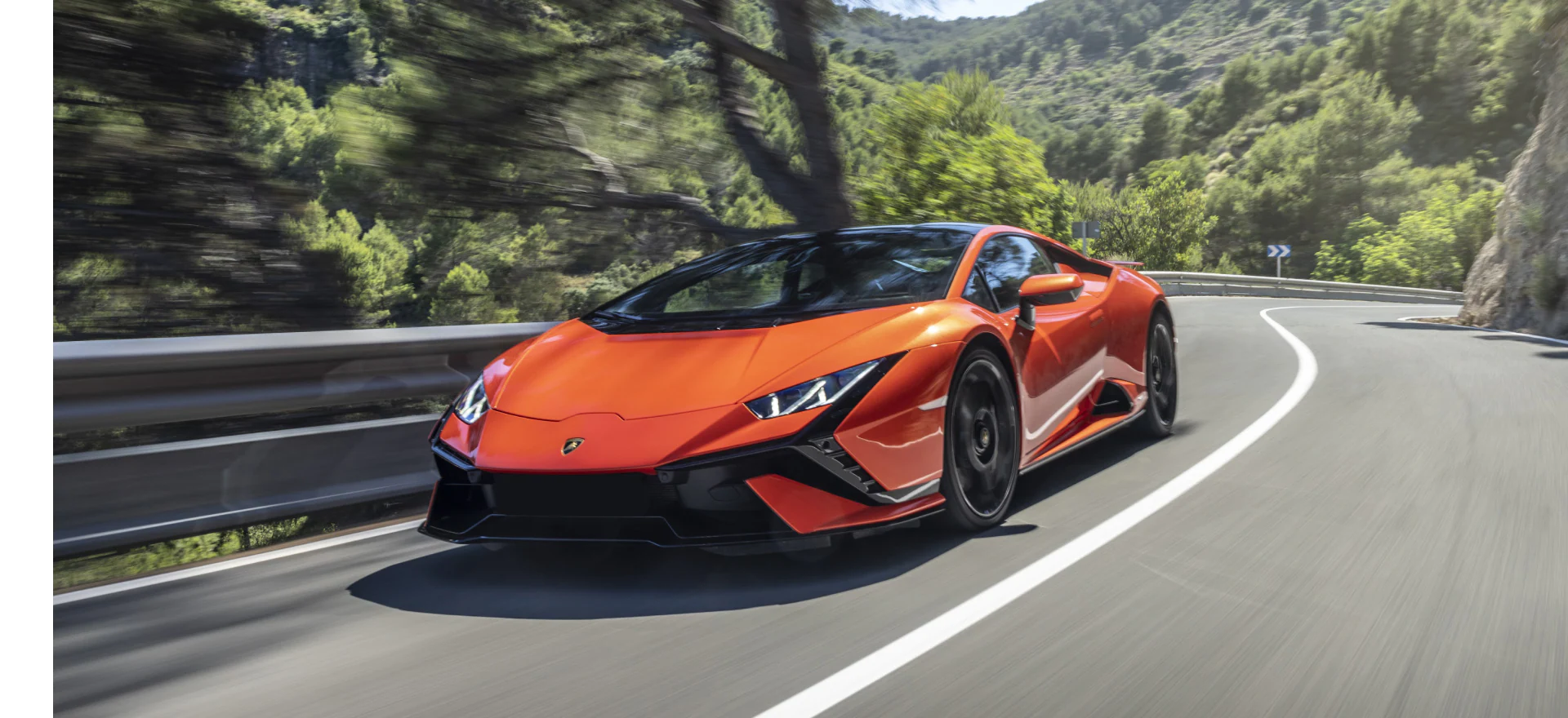 Lamborghini Huracán STO