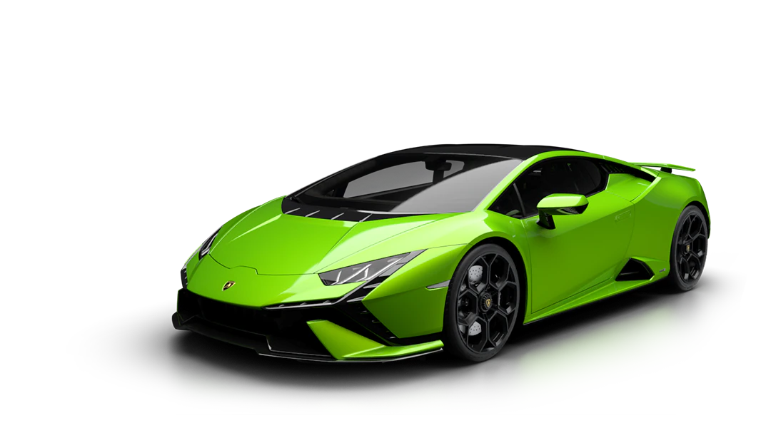 Lamborghini Huracán Tecnica