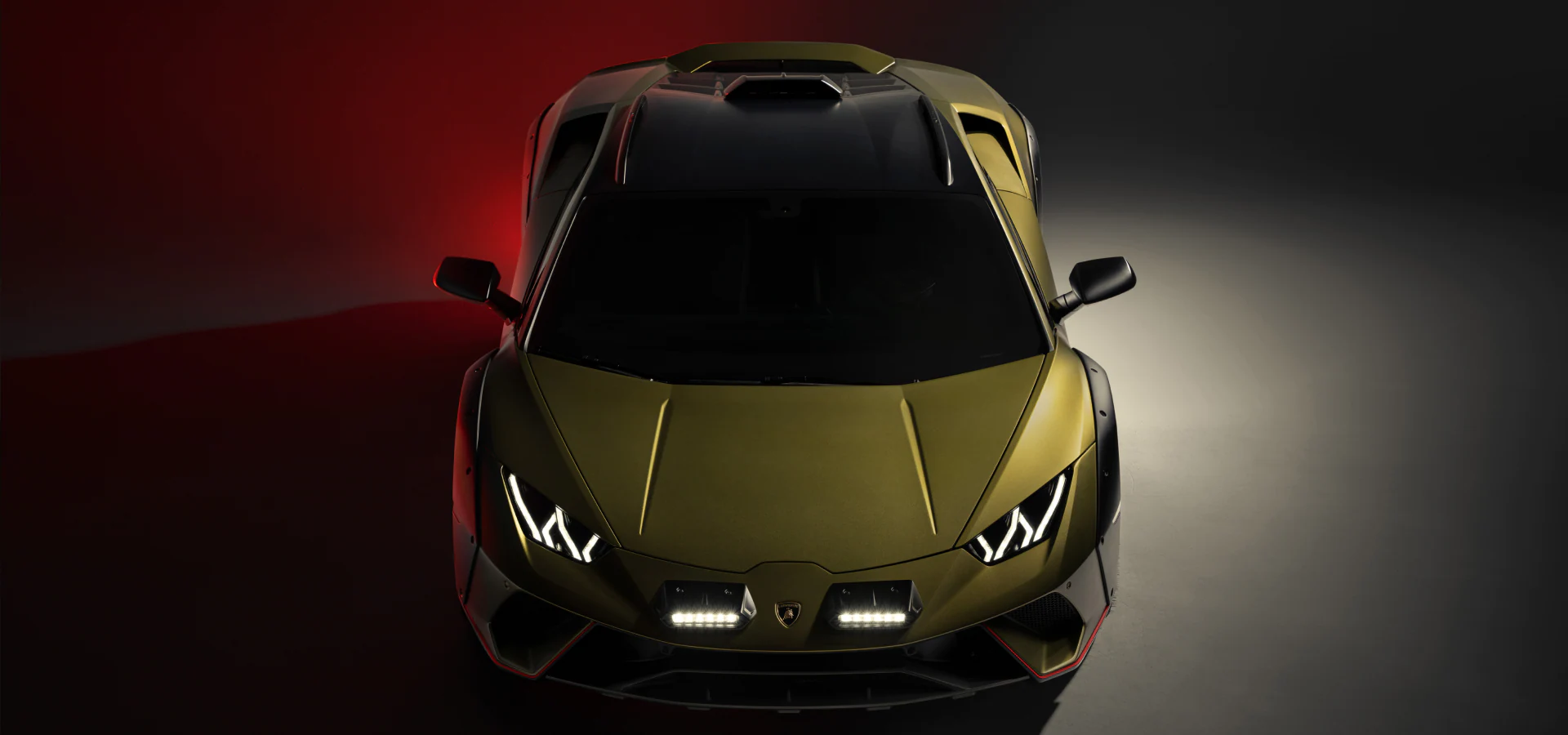 Lamborghini Huracán Sterrato