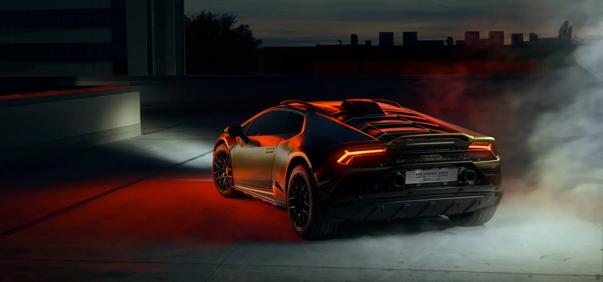 Lamborghini Huracán Sterrato