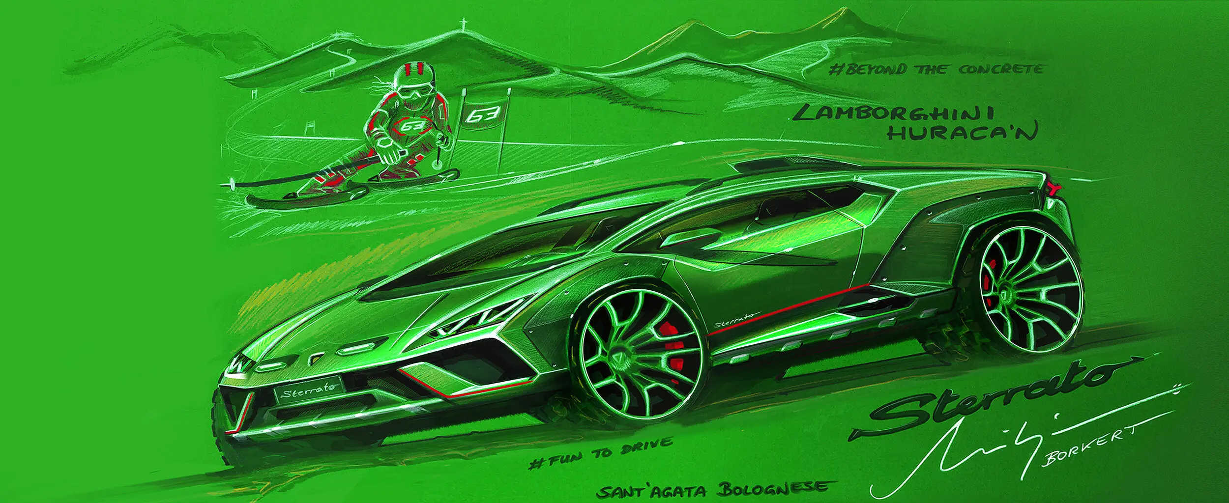 Lamborghini Huracán EVO