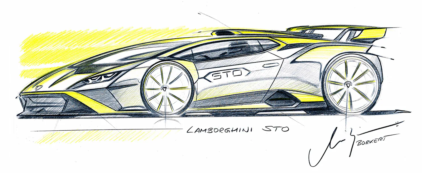 Lamborghini Huracán EVO