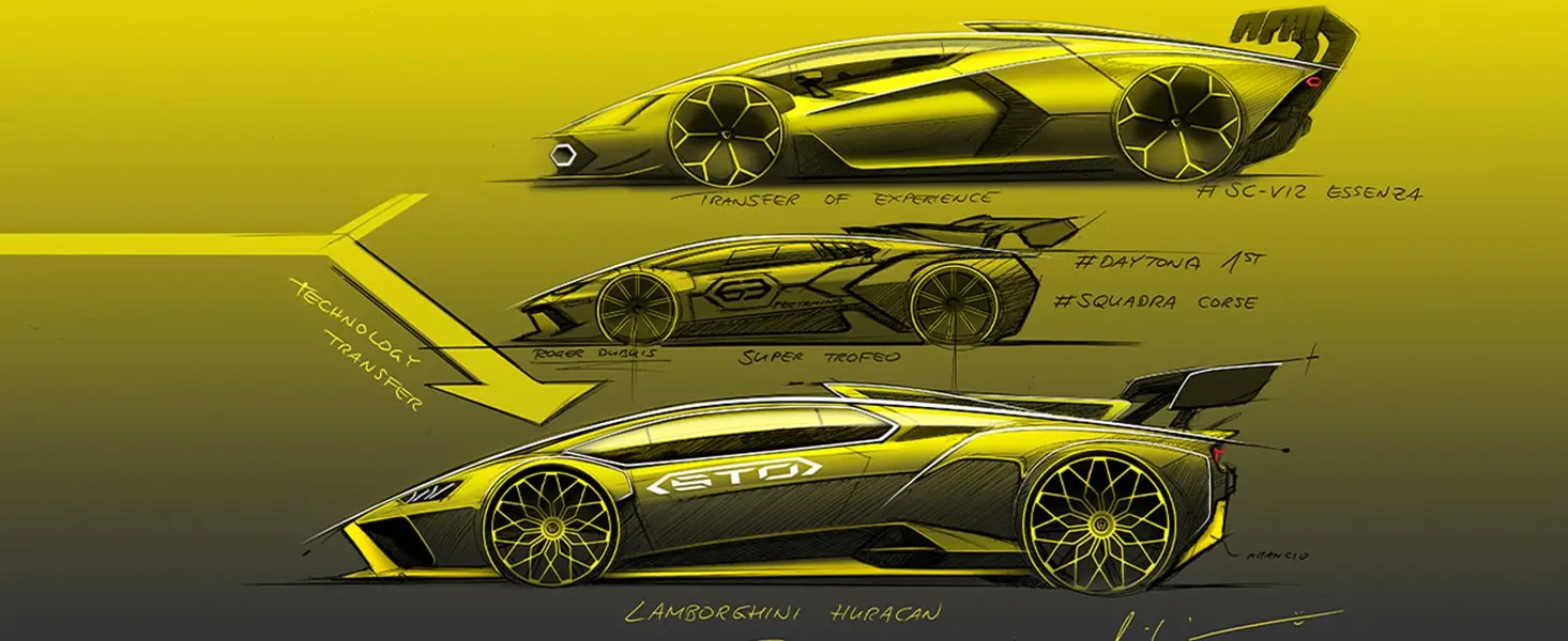 Lamborghini Huracán EVO