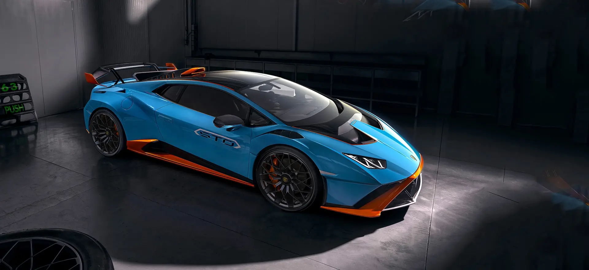 Lamborghini Aventador S