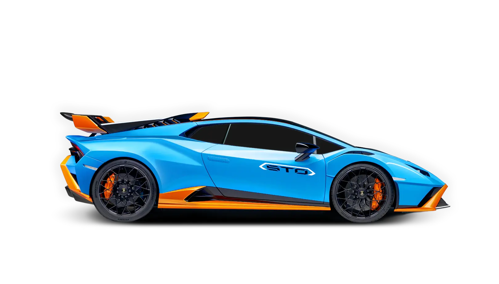  Huracán STO