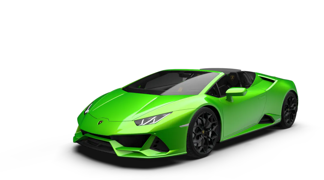 Lamborghini Huracán EVO Spyder