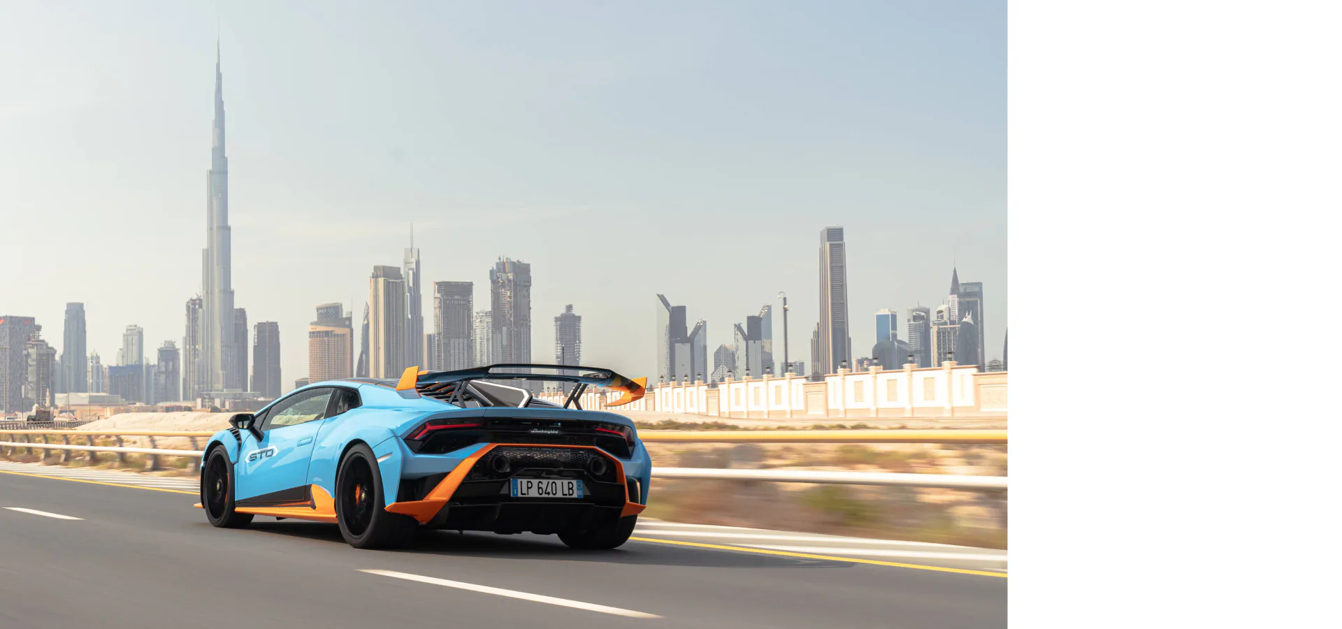 Lamborghini Huracán STO