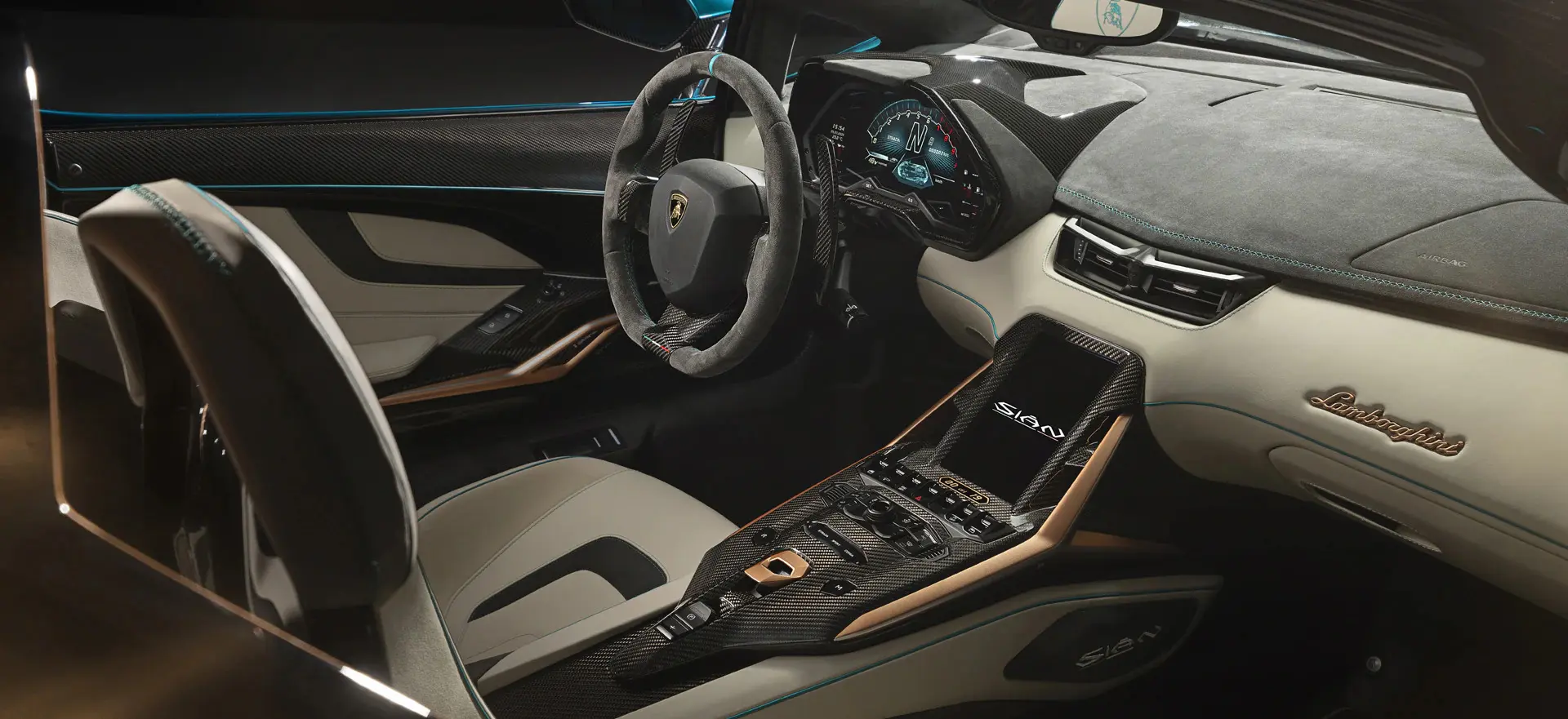 Lamborghini Aventador S