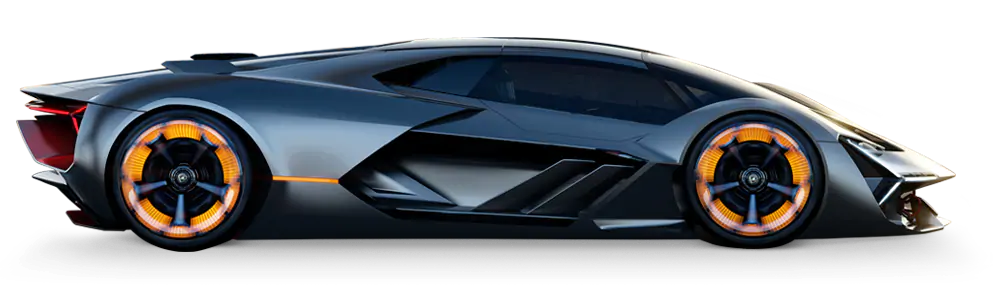 Lamborghini Concept Terzo Millennio