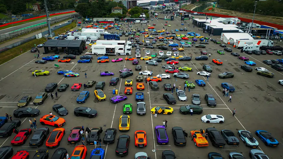 Lamborghini Arena Imola