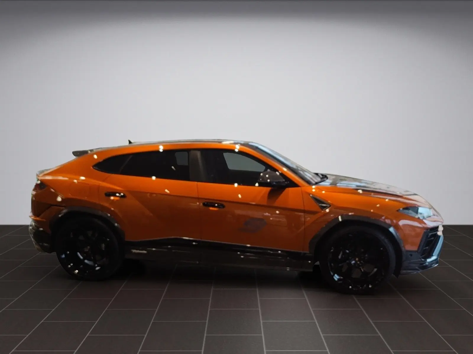 Lamborghini Urus Performante
