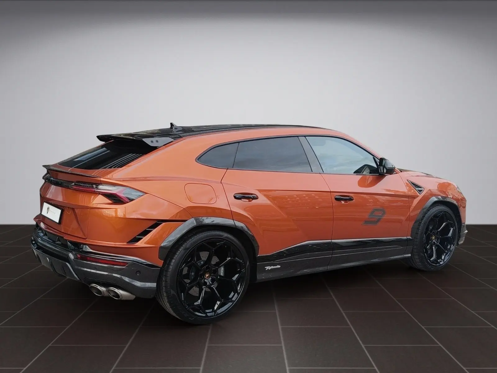 Lamborghini Urus Performante