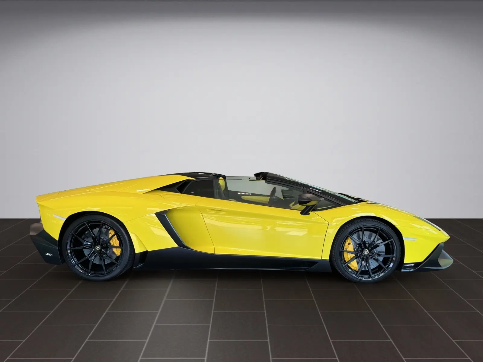 Lamborghini Aventador LP720-4 Rds 50Y