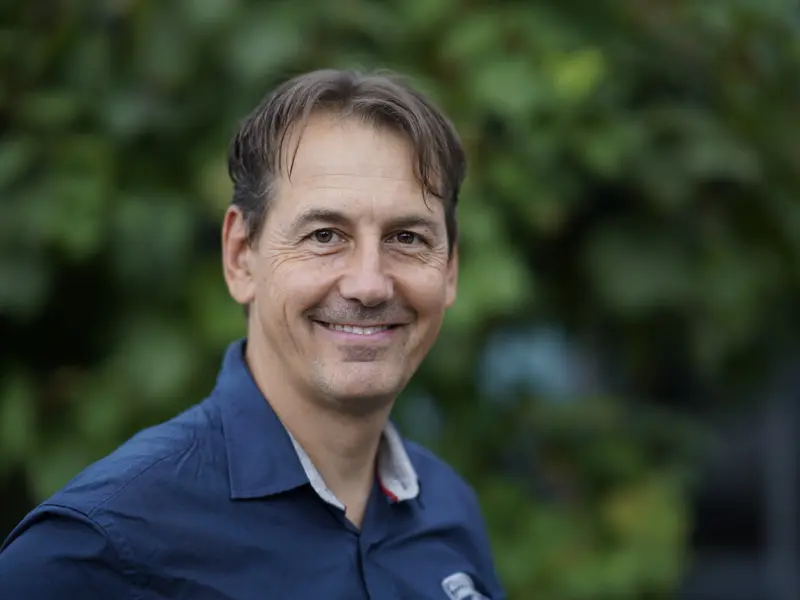 Manfred Lenherr