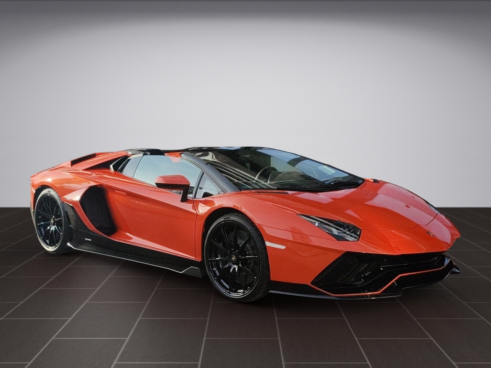 Lamborghini Aventador LP780-4 Rds Ultimae