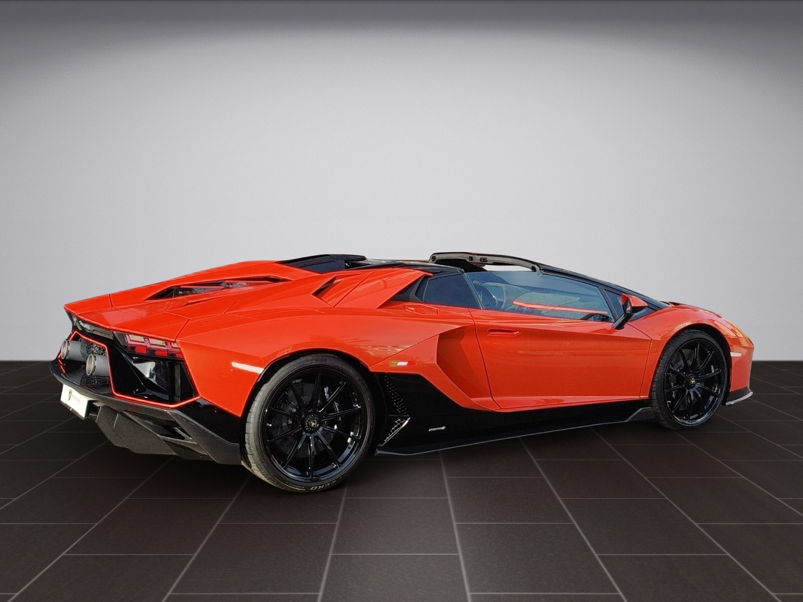 Lamborghini Aventador LP780-4 Rds Ultimae