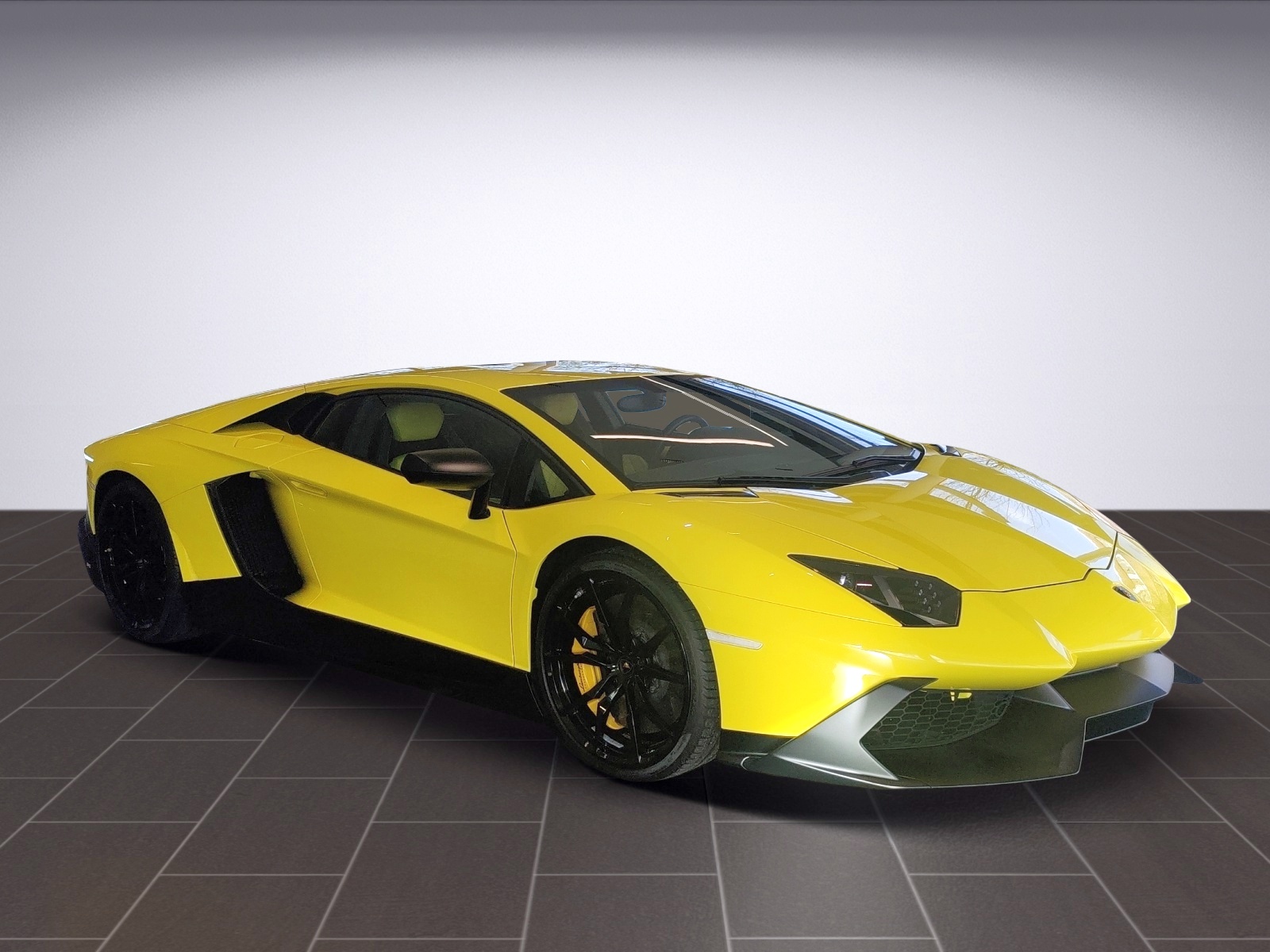 Lamborghini Aventador LP720-4 Coupé 50°