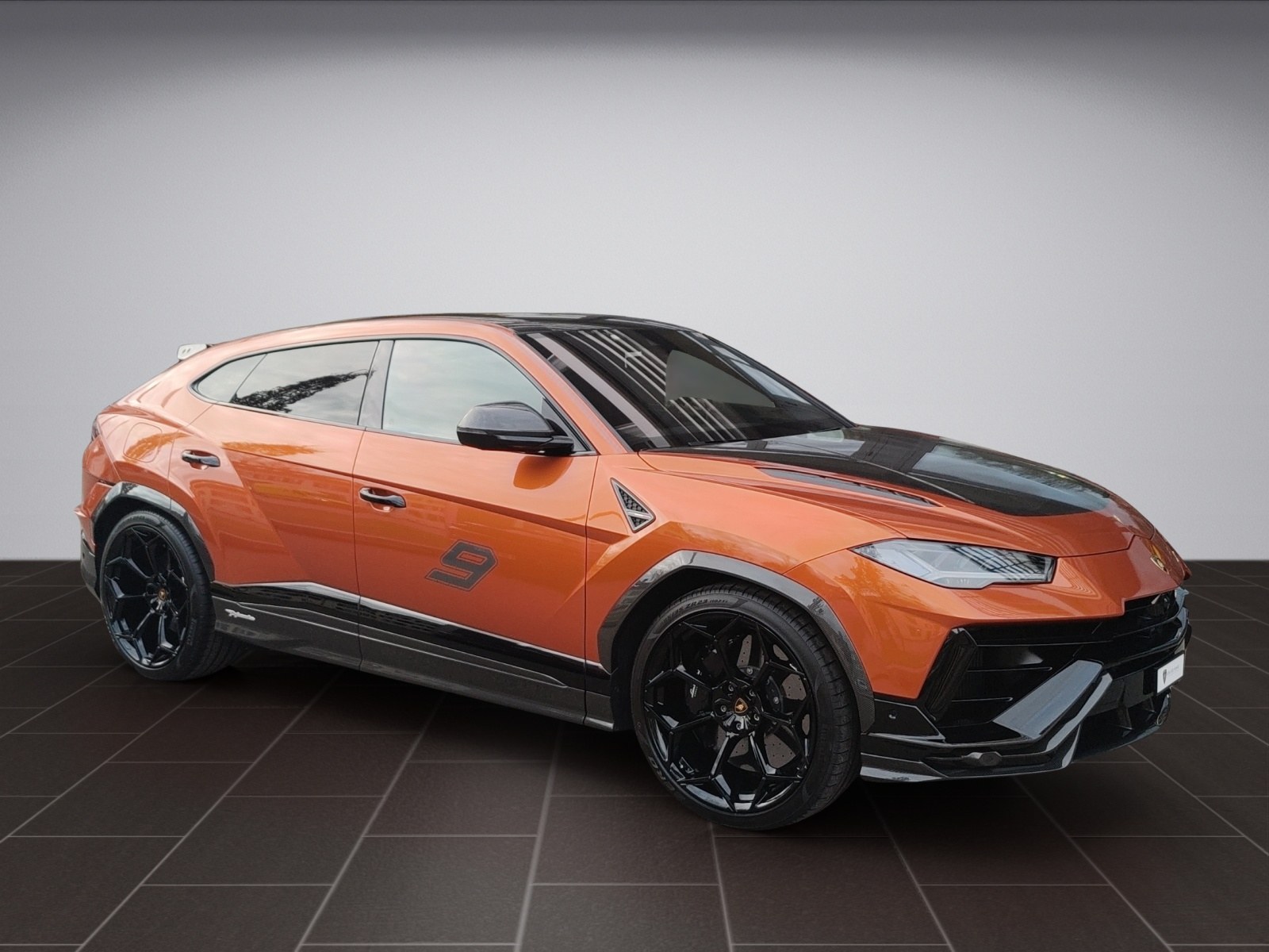 Lamborghini Urus Performante