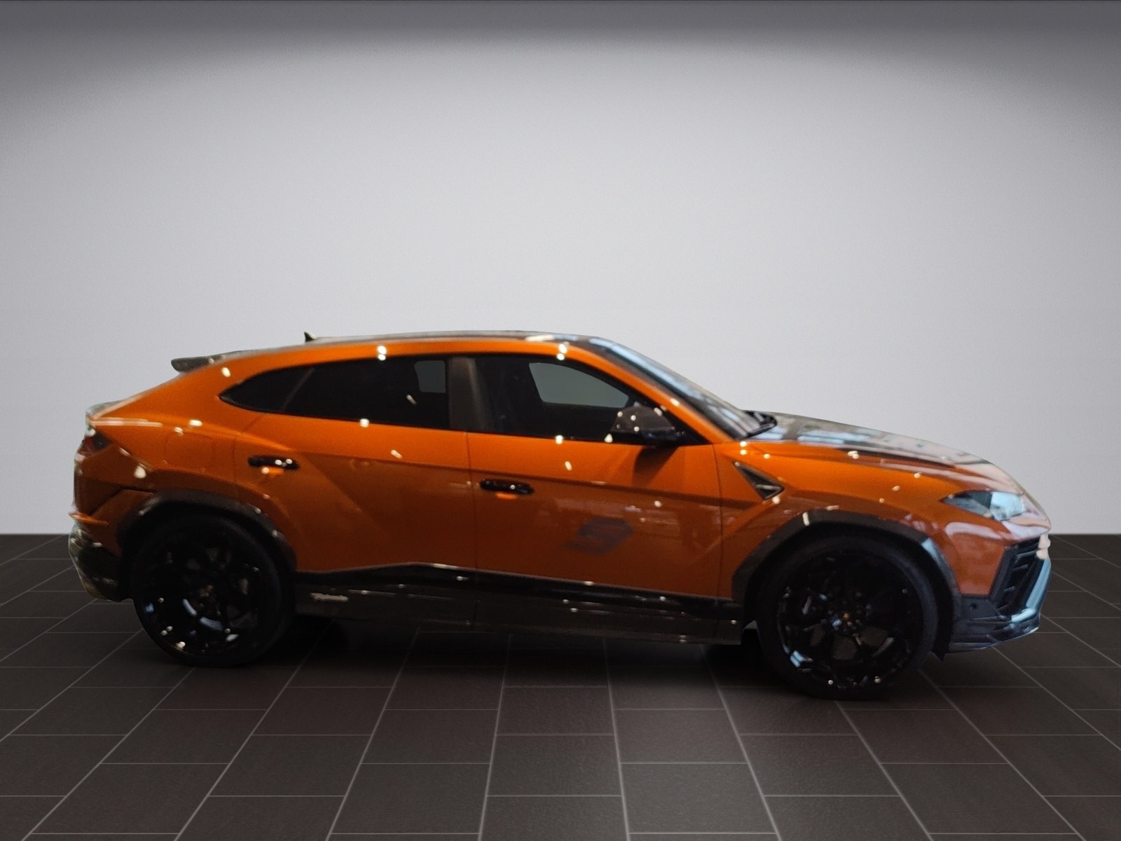 Lamborghini Urus Performante