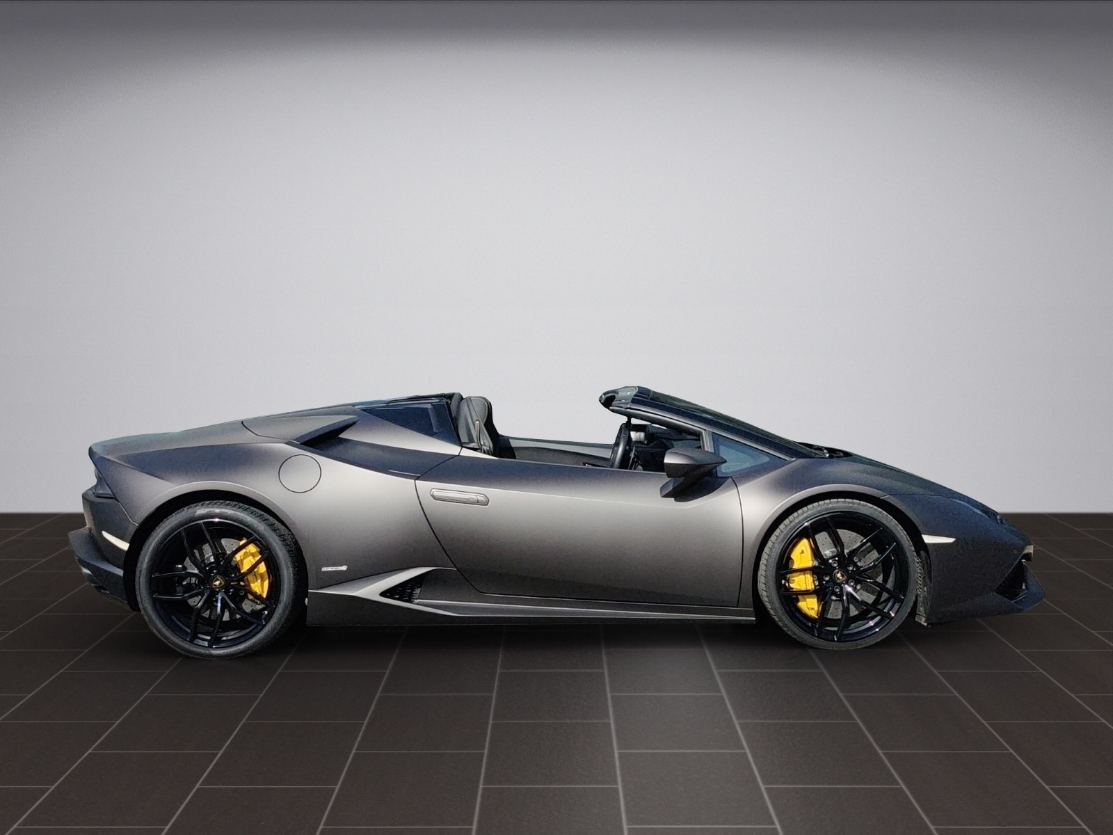 Lamborghini Huracán LP610-4 Spyder