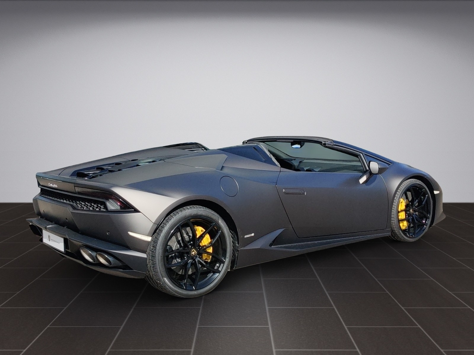 Lamborghini Huracán LP610-4 Spyder