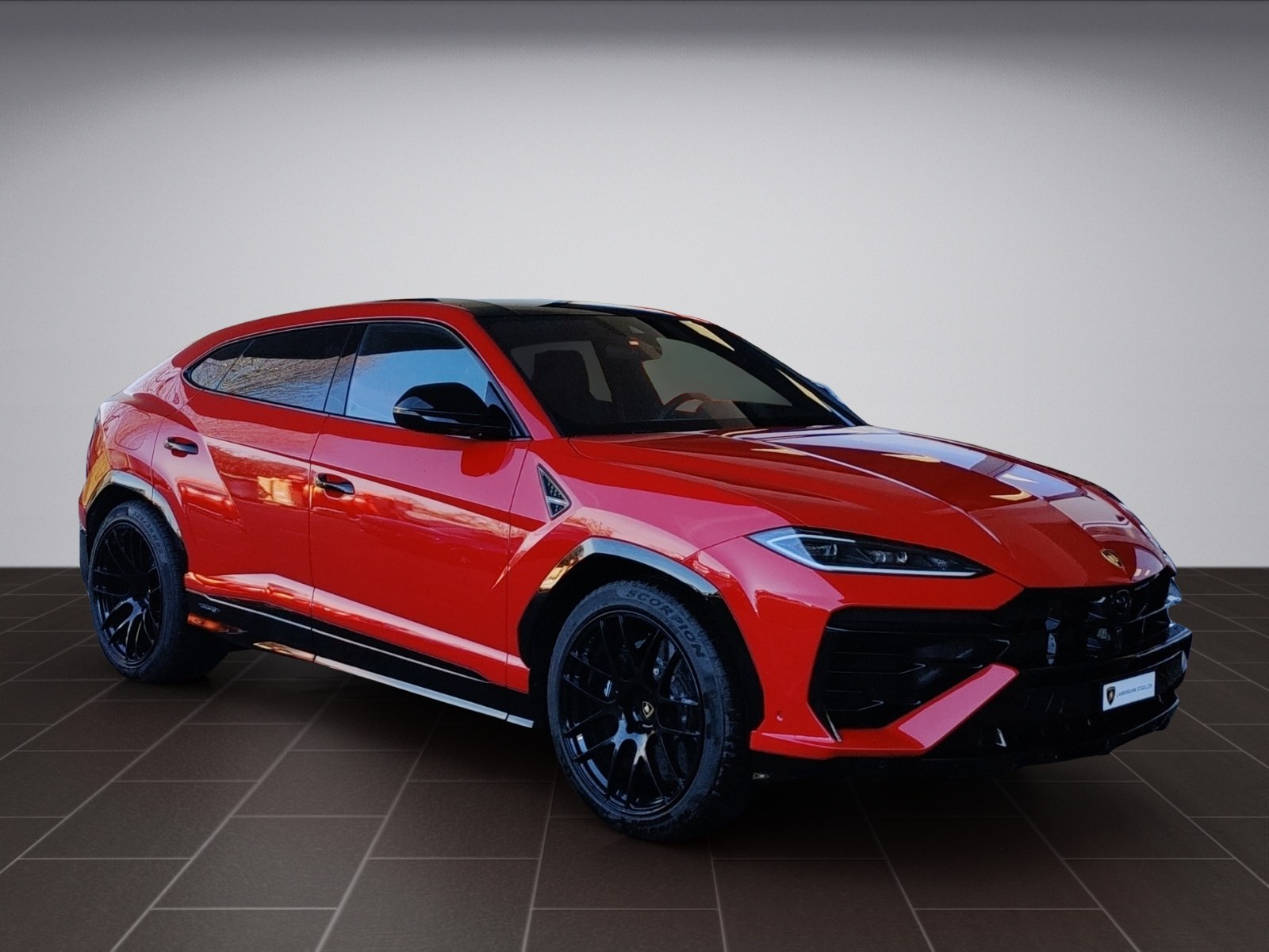 Lamborghini Urus SE 25