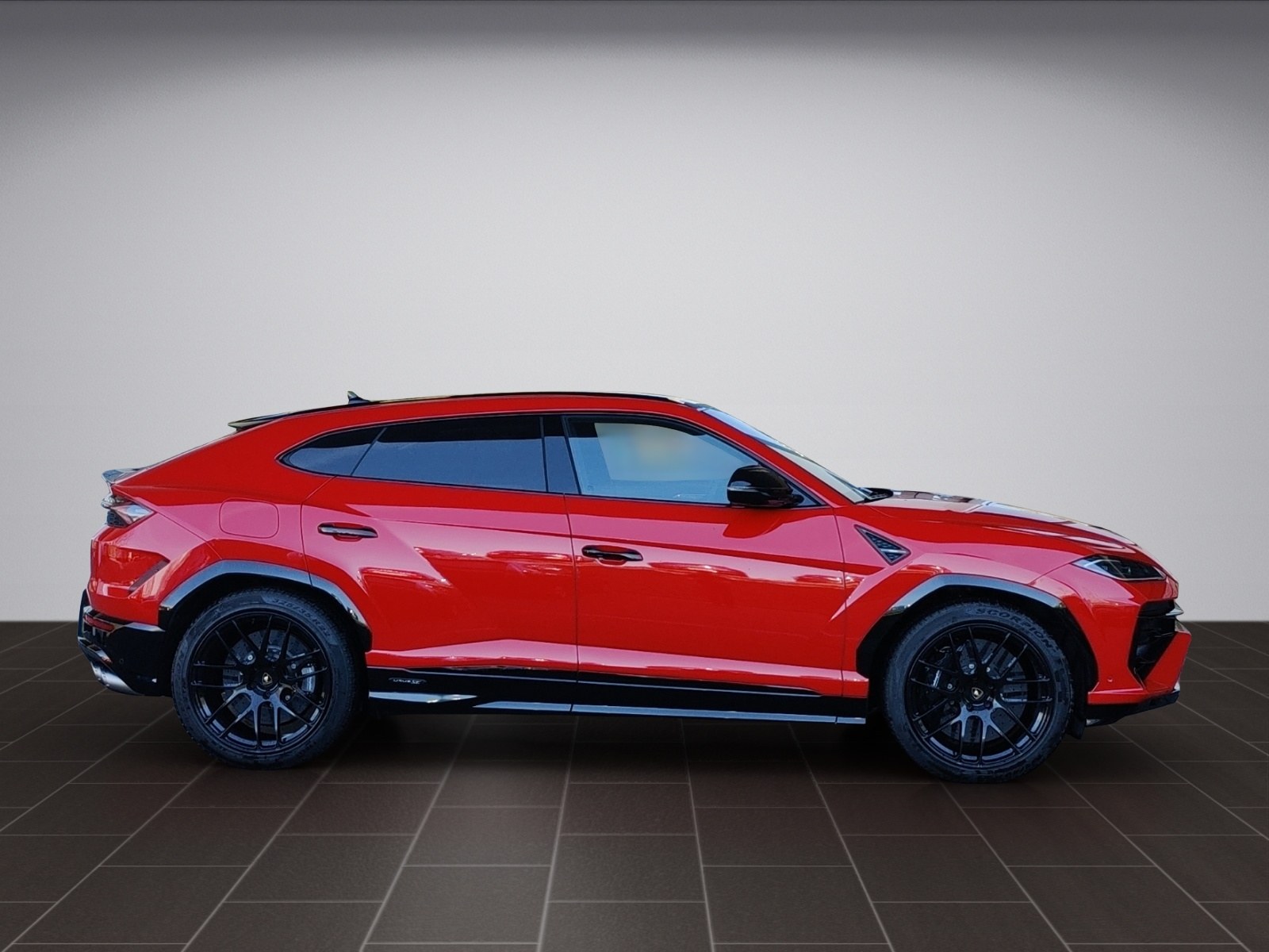 Lamborghini Urus SE 25