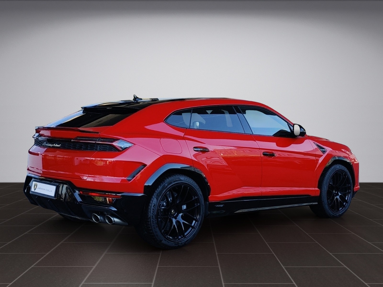 Lamborghini Urus SE 25