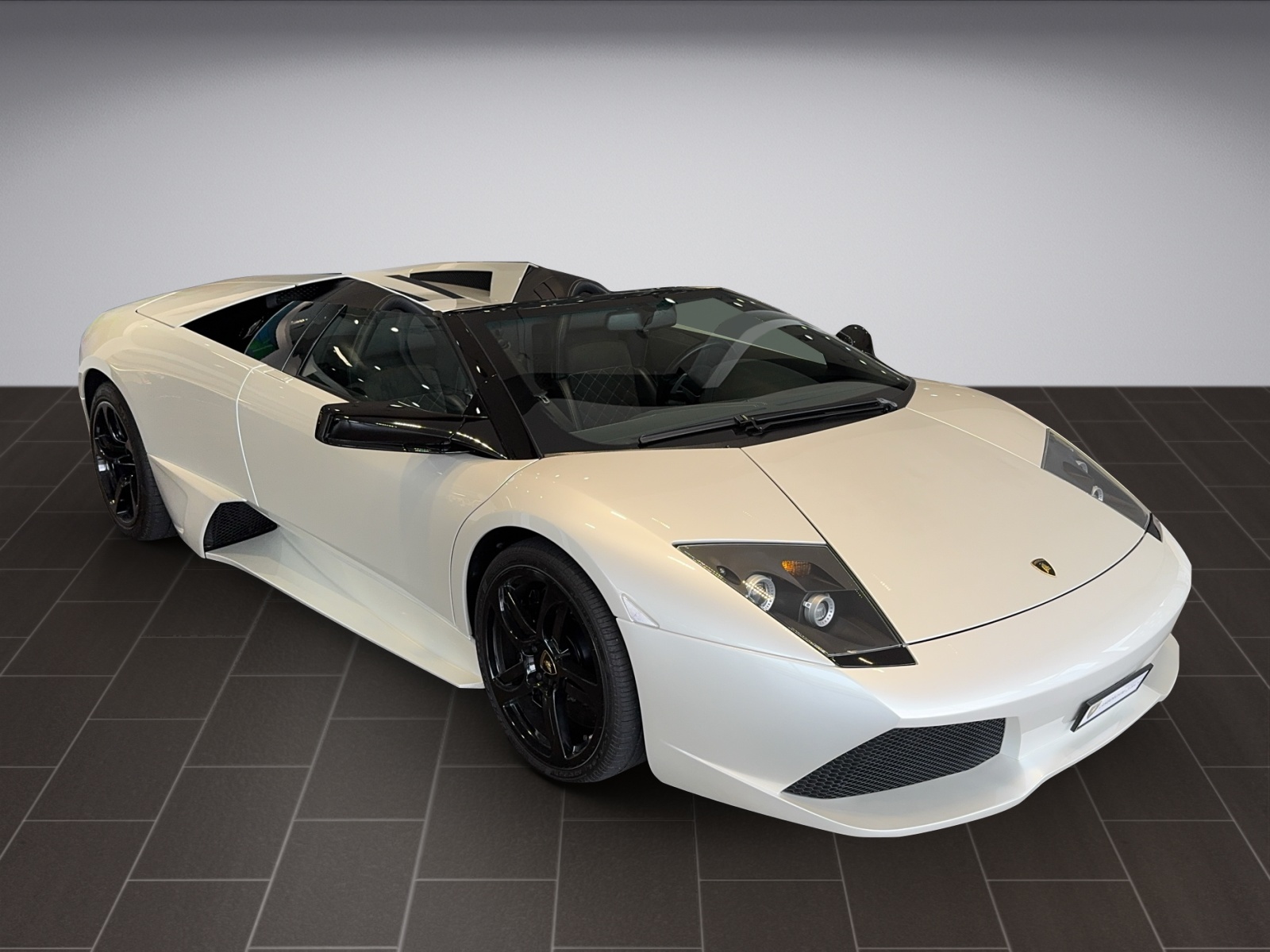Lamborghini Murciélago LP640-4 Rds