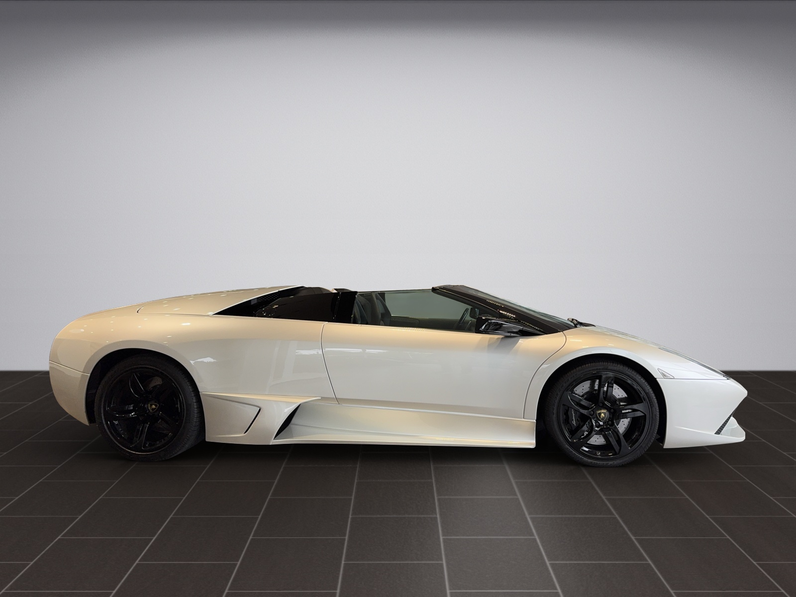 Lamborghini Murciélago LP640-4 Rds