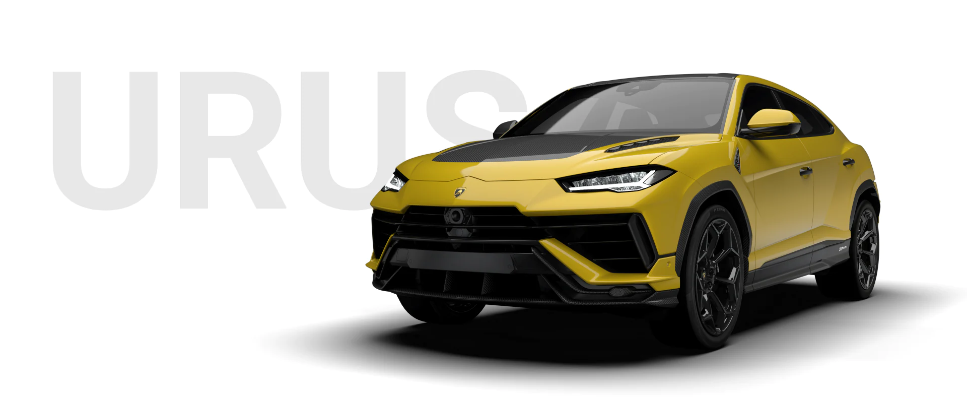 Lamborghini Urus Performante