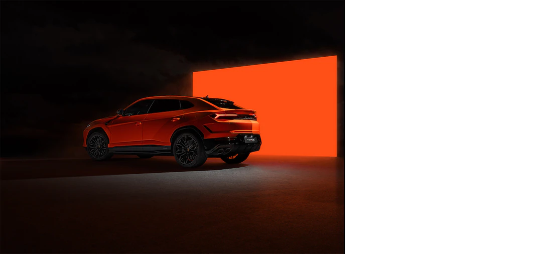 Lamborghini Urus SE