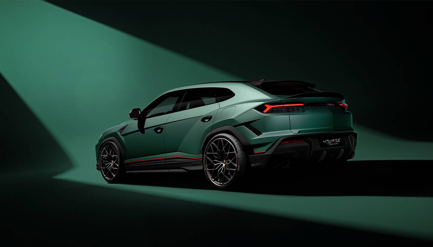 Lamborghini Urus SE Performante