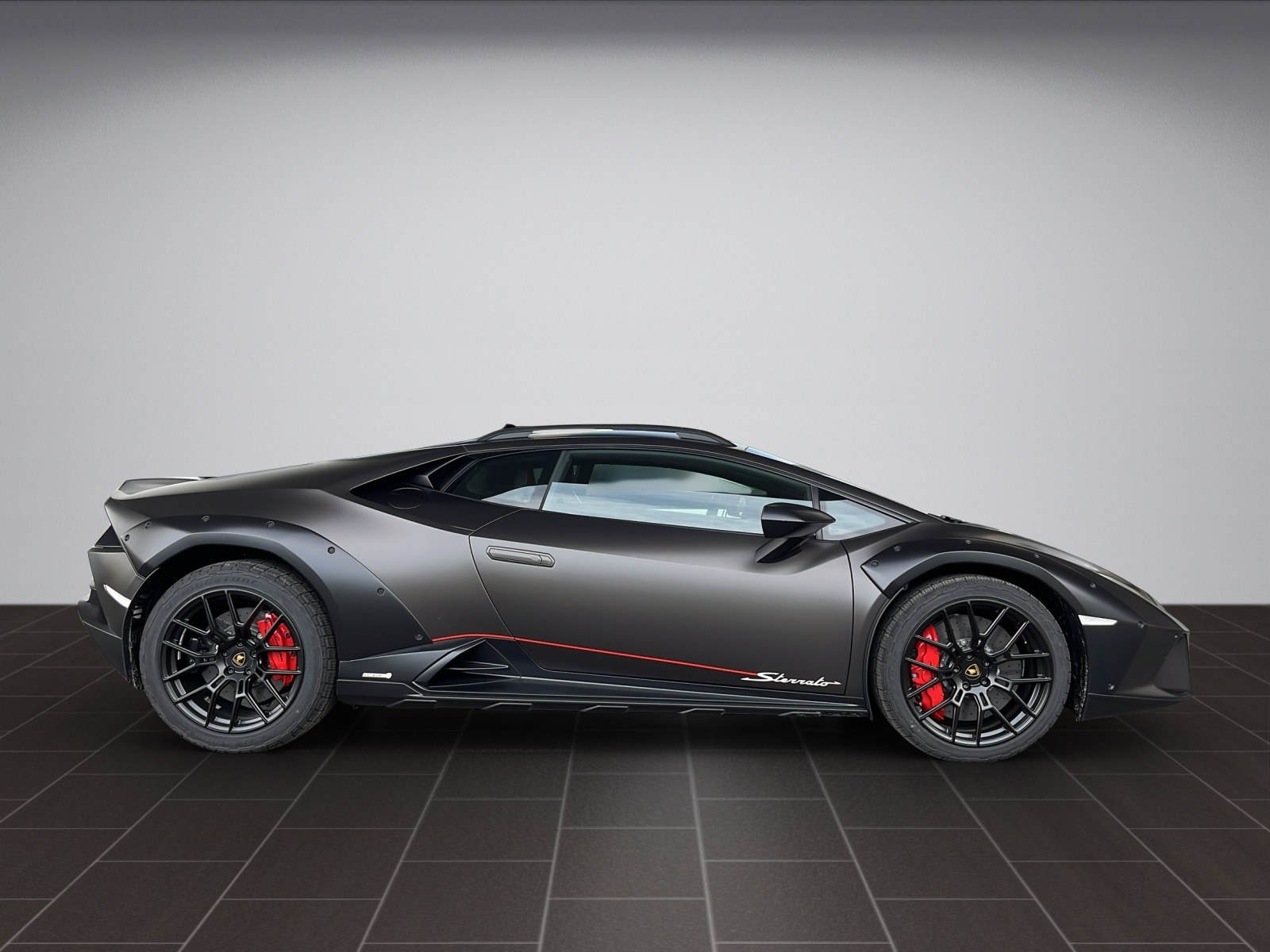 Lamborghini Huracan Sterrato