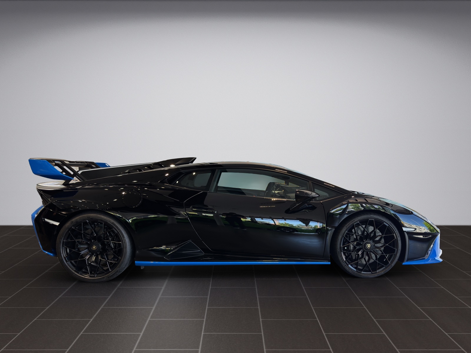 Lamborghini Huracan STO Coupé DCT RWD