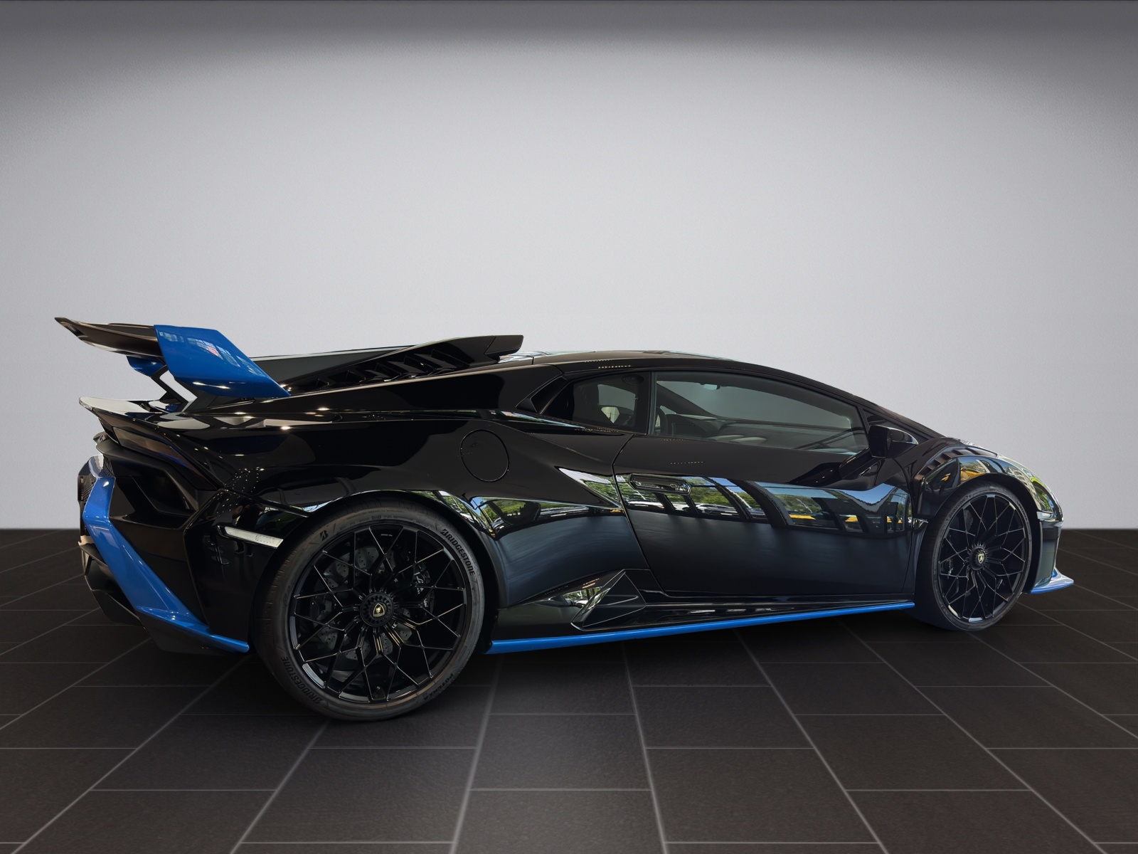 Lamborghini Huracan STO Coupé DCT RWD