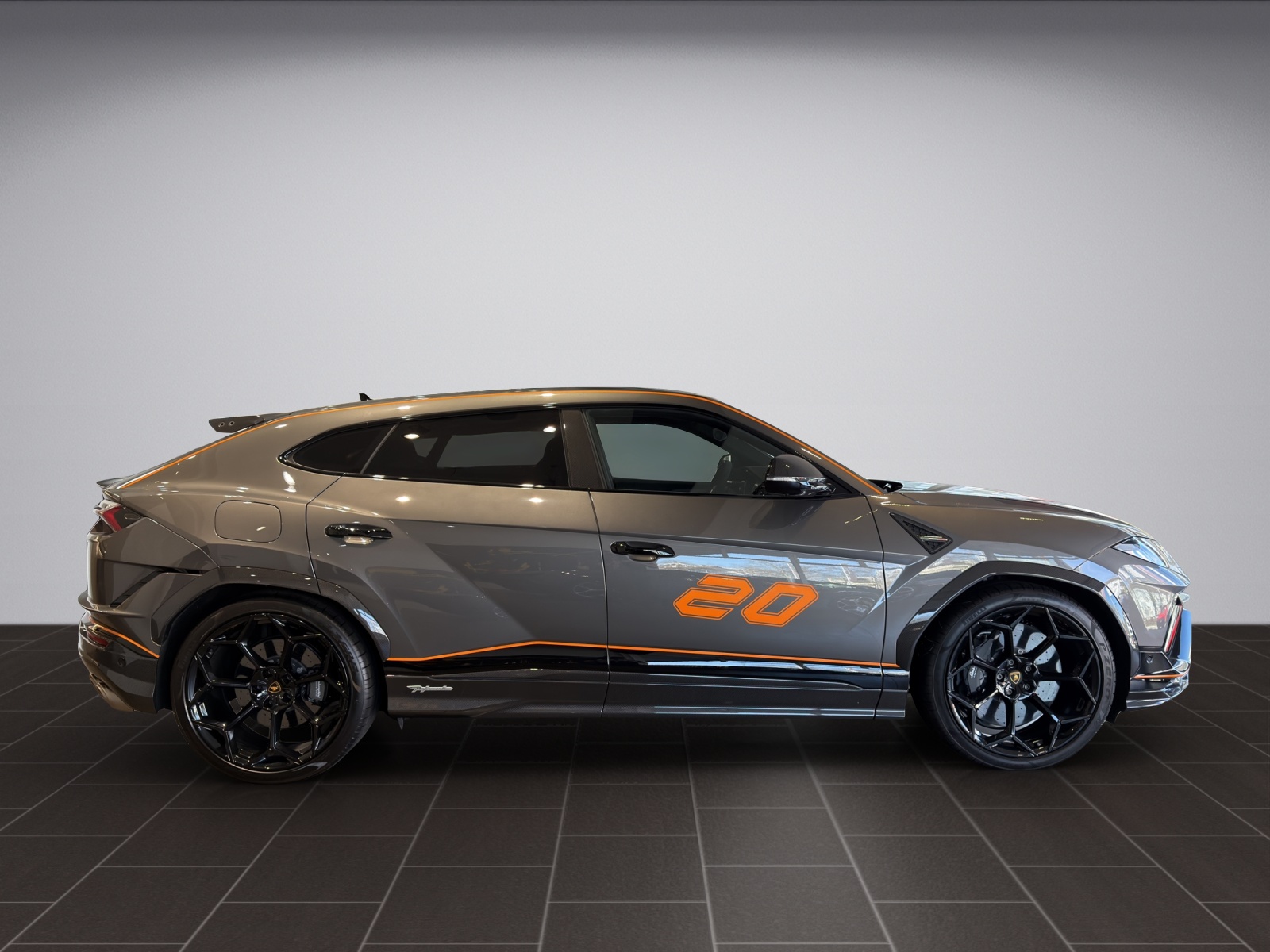 Lamborghini Urus Performante