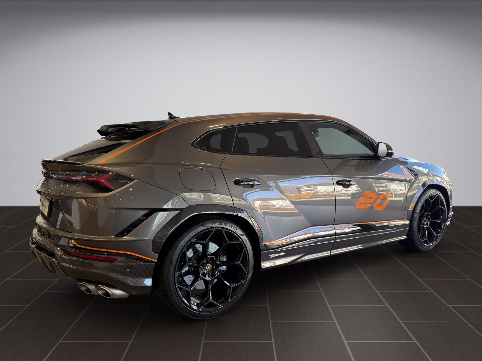 Lamborghini Urus Performante