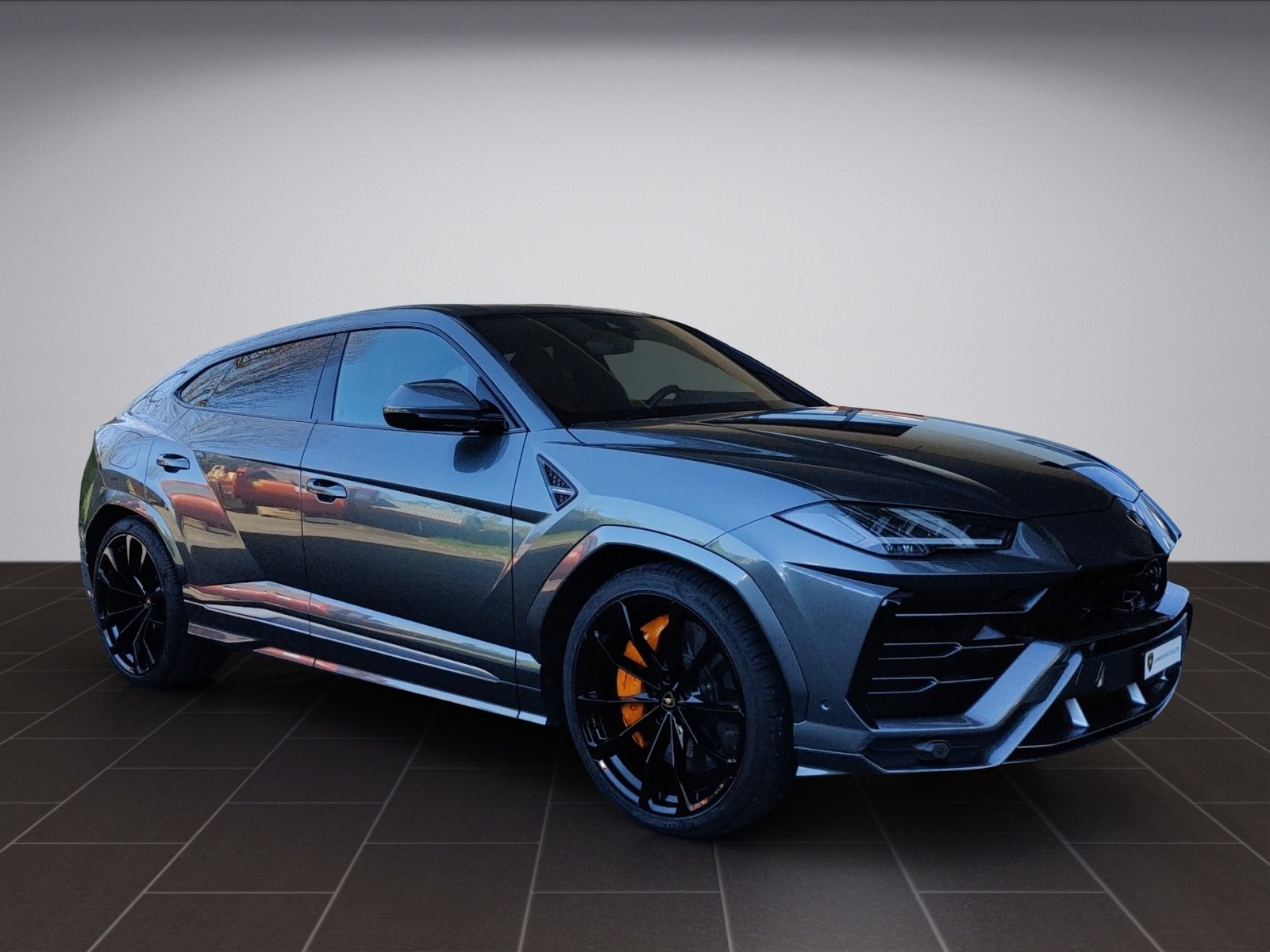 Lamborghini Urus MY20