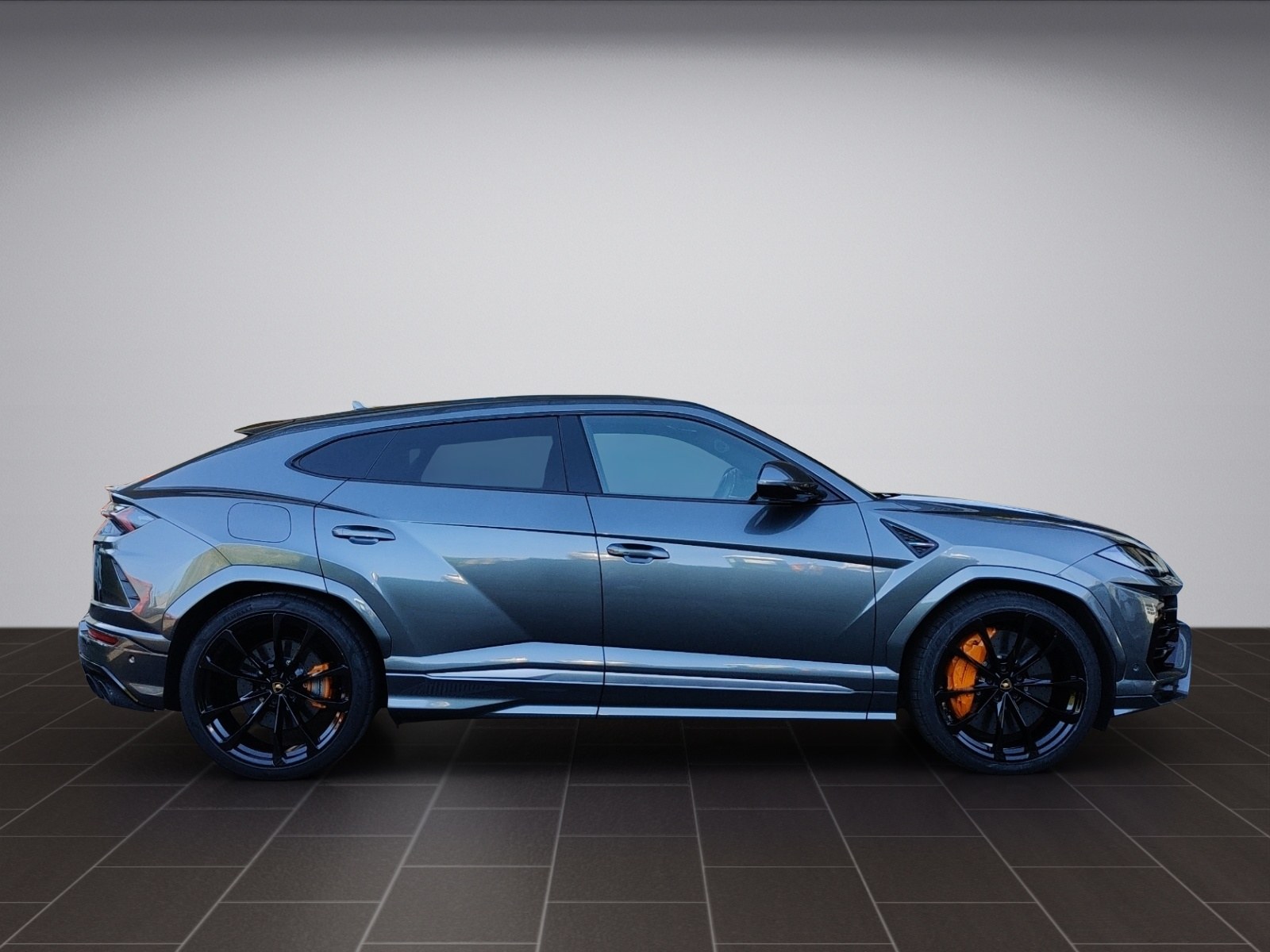 Lamborghini Urus MY20