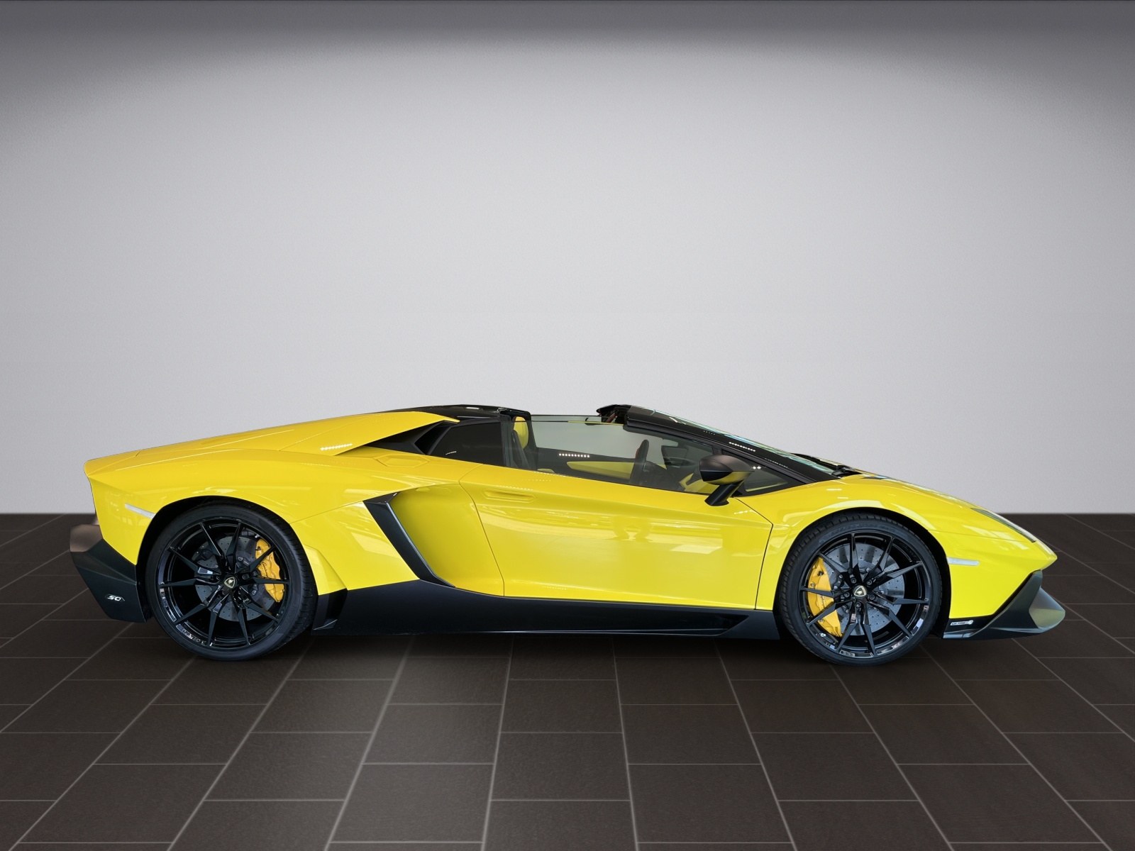 Lamborghini Aventador LP720-4 Rds 50Y